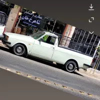 وانت پیکان مدل 93 دوگانه