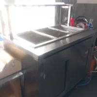 تجهیزات رستوران و آشپزخانه زیر قیمت بازار