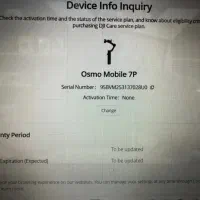 گیمبال موبایل فوق حرفه ای dji osmo mobile 7p|دوربین عکاسی و فیلم‌برداری|مشهد, الهیه|دیوار