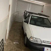 پراید وانت مدل ۱۴۰۰|خودرو سواری و وانت|بهارستان, |دیوار