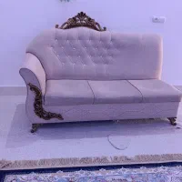 مبل نیمه سلطنتی|مبلمان خانگی و میز عسلی|دوگنبدان, |دیوار