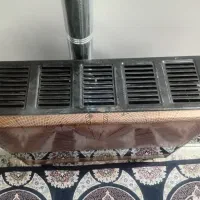 بخاری|بخاری، هیتر، شومینه|بروجرد, |دیوار