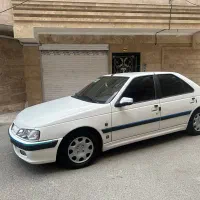 پژو پارس عروسک