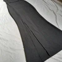 لباس مجلسی  جنس دیور  با کیفیت عالی   کمر کار شده|لباس|کرج, شاهین‌ویلا|دیوار