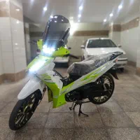 متور آشیل طرح ویو