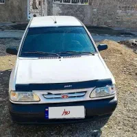 پراید مدل 88 دوگانه کارخونه پلمپ