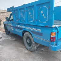 نیسان۴۰۳ دوگانه سوز شرکتی|خودرو سواری و وانت|دشتابی, |دیوار