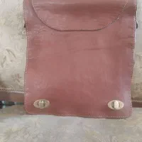 کیف تمام چرم