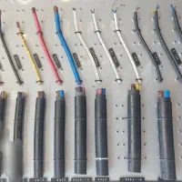 فروش عمده و تکی سیم و کابل