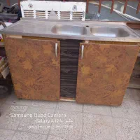 کابینت باسینک دوقلوسالم بدون پودگی