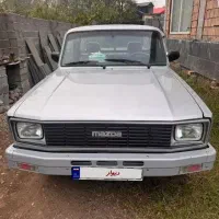 مزدا وانت تک کابین۲۰۰۰ اصل ژاپن|خودرو سواری و وانت|رامسر, |دیوار