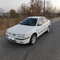 سمند ef7مدل ۹۰