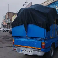 حمل بار نیسان تهران به بروجرد و لرستان