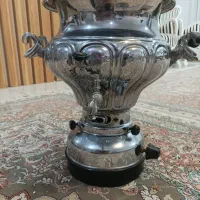 سماور اکبر برادران8لیتری