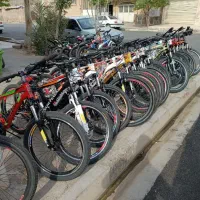 دوچرخه سایز کوچک و بزرگ قیمت کارخانه جشنواره|دوچرخه، اسکیت، اسکوتر|قم, شهرک مهدیه (مدرس)|دیوار