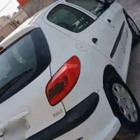 پژو 206 تیپ ۲، مدل ۱۳۸۱|خودرو سواری و وانت|جهرم, |دیوار