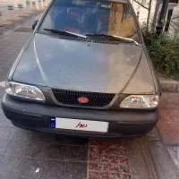 پراید ۱۴۱ ۸۷
