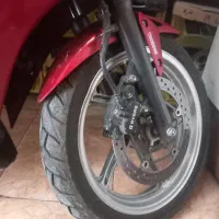 cbr 250 بنلی ns|موتورسیکلت|تهران, هروی|دیوار