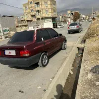 پراید مدل 84 بدون رنگ پلم|خودرو سواری و وانت|یاسوج, |دیوار