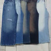 تولید و پخش عمده شلوار جین زنانه مستقیم از تولیدی