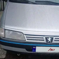 پژو 405 جی ال ایکس (GLX)، مدل ۱۳۸۷بیرنگ