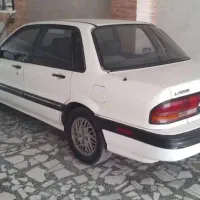 میتسوبیشی گالانت اتوماتیک ۱۹۹۱ بسیار تمیز و سالم|خودرو سواری و وانت|گرگان, |دیوار