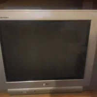 تلویزیون سونی همراه با میز|تلویزیون و پروژکتور|بروجرد, |دیوار