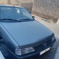 پژو 405 مدل 91