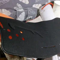 کفی فابریک سمند سورن پلاس و روی داشبورد تارا