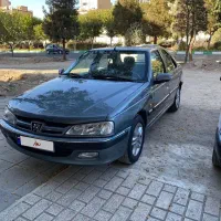 پژو پارس دوگانه