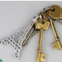 یک دست کلید گم کردم
