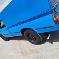 وانت نیسان زامیاد Z24 آپشنال / 1402 / تحویل یکروزه|خودرو سواری و وانت|تهران, جنتآباد جنوبی|دیوار