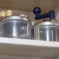 سبزی خردکن دستی