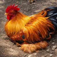 مرغ و خروس برهما