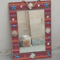 اینه تزیینی سنتی