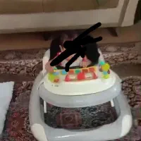 گنجه ، کالسکه ، روروک|حراج|مشهد, فاطمیه|دیوار