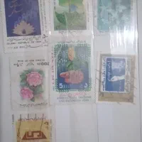 تمبرقدیمی|کلکسیون سکه، تمبر، اسکناس|کرمانشاه, |دیوار