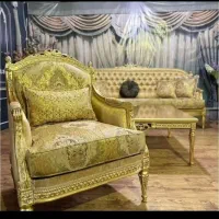 مبل asalالماس