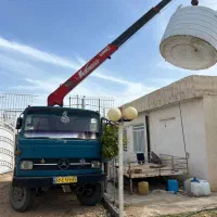 خدمات جرثقیل در صدرا و گلستان و حومه در صدرا-فارس، فاز ۱، بلوار ایران