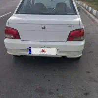 پراید ۱۳۲ مدل ۹۸  معاوضه با وانت