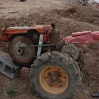 تیلر 13 هزار بکر|ماشین‌آلات صنعتی|پاسارگاد, |دیوار