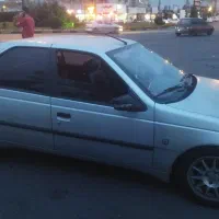 پژو87 بنزینی