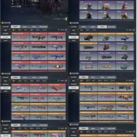 اکانت کالاف