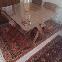 میز ناهار خوری ۶ نفره