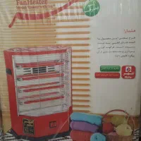 فروش بخاری برقی مهر چهار شعله فندار|بخاری، هیتر، شومینه|شیراز, شهرک گلستان|دیوار