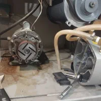 تعمیرات انواع پمپ های صنعتی