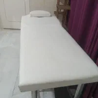 تخت فشیال مژه ماساژ