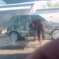 پراید مدل ۸۰ کره ای تمیز|خودرو سواری و وانت|مشهد, جاهد شهر|دیوار