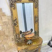 آینه کنسول