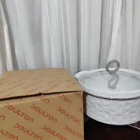 سوفله وارمردار سرامیکی|ظروف سرو و پذیرایی|تبریز, |دیوار